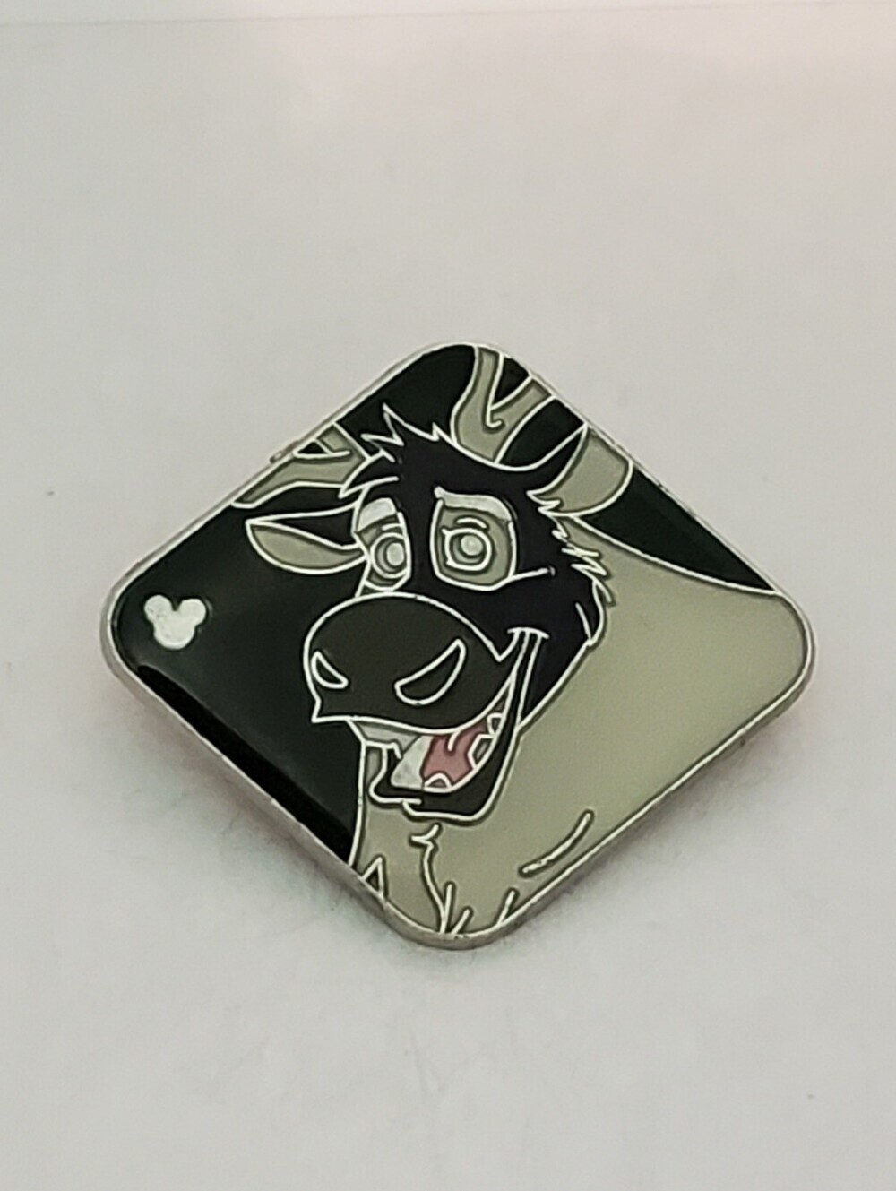 Disney Pin Trading Frozen Character Sidekick Sven Hidden Mickey Pin